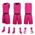 Topkwaliteit zwart goedkope basketbal slijtage basketbal jersey